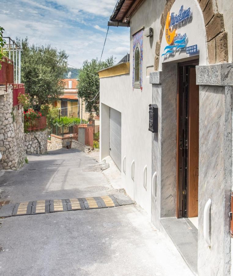 Casa Mareluna Vico Equense Exterior foto